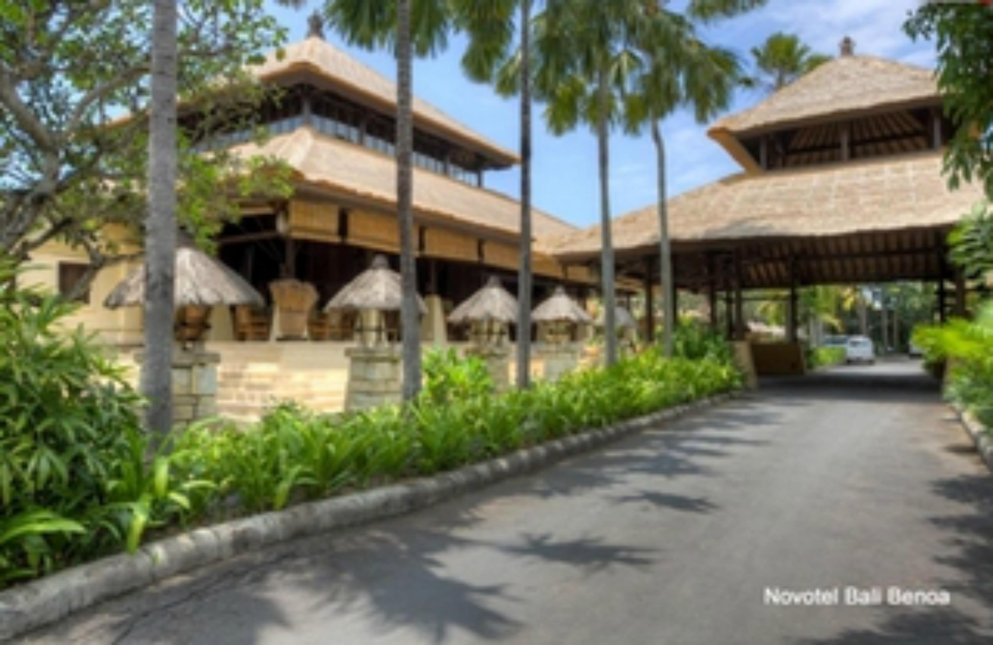 Novotel Bali Benoa Nusa Dua  Exterior foto