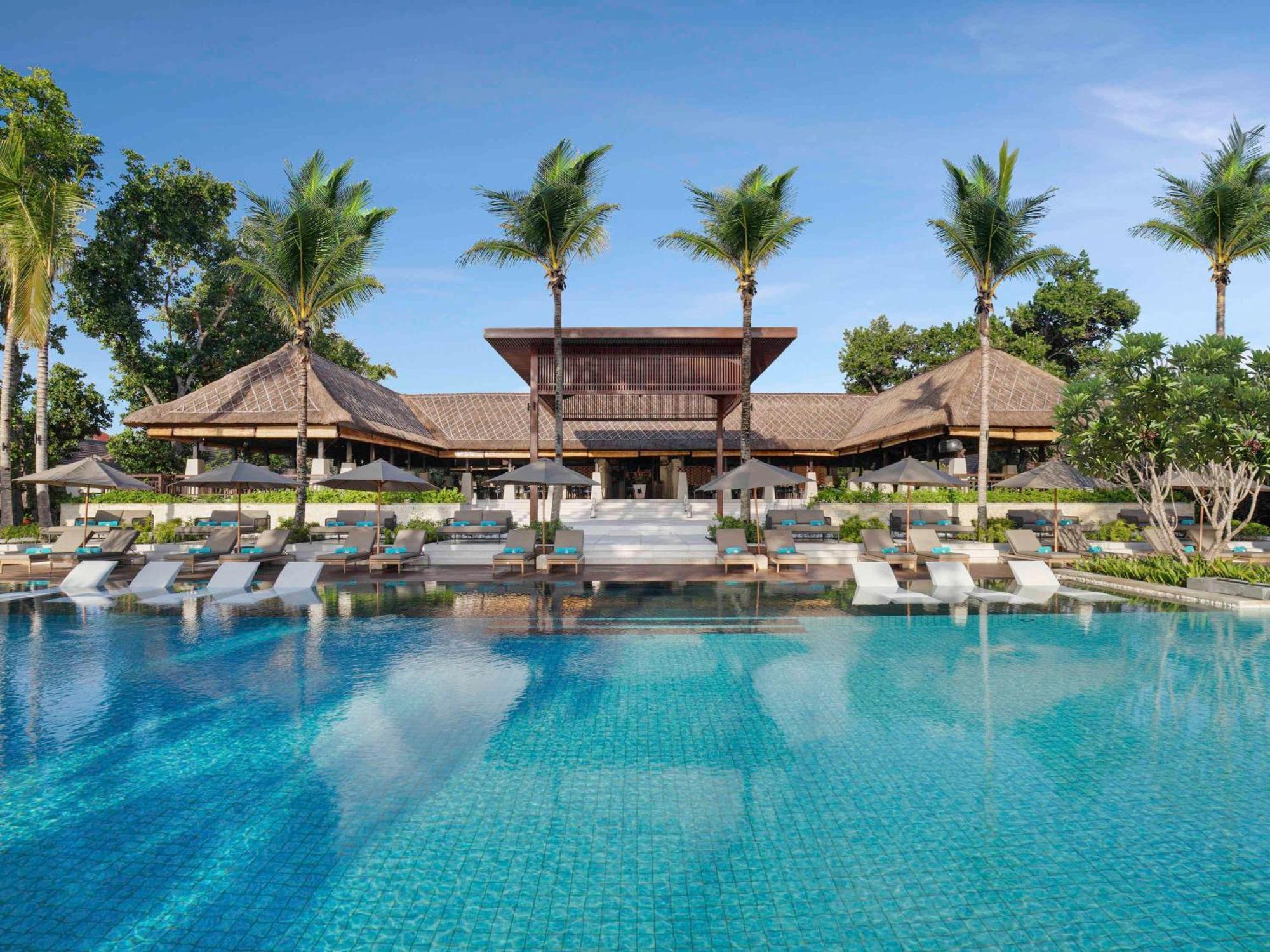 Novotel Bali Benoa Nusa Dua  Exterior foto