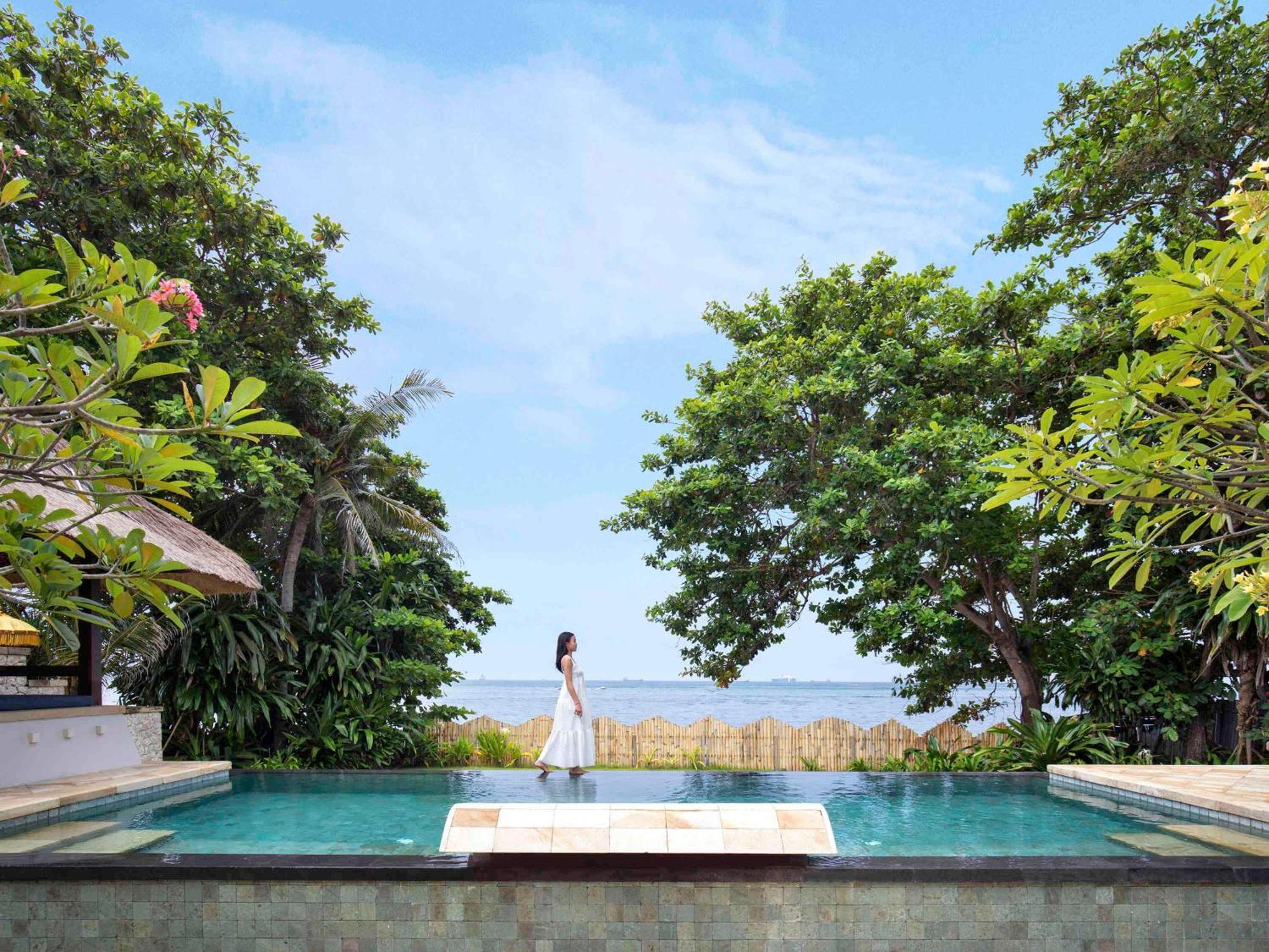 Novotel Bali Benoa Nusa Dua  Exterior foto